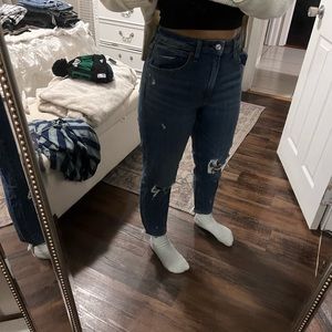 Abercrombie MOM jeans